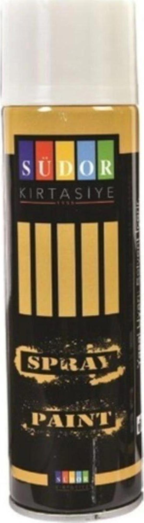 Spr100-01 Sprey Boya Beyaz 200ml - Image 1