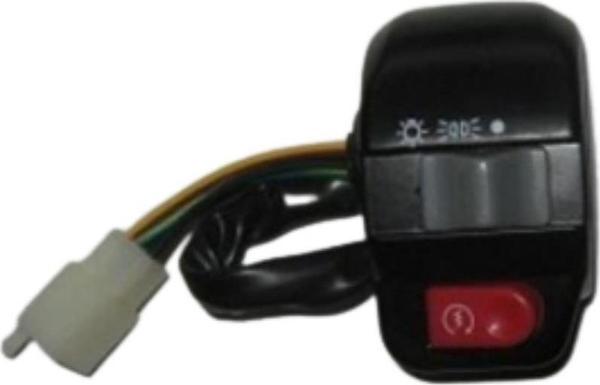 Hussar Sağ Kumanda Komple - Image 1