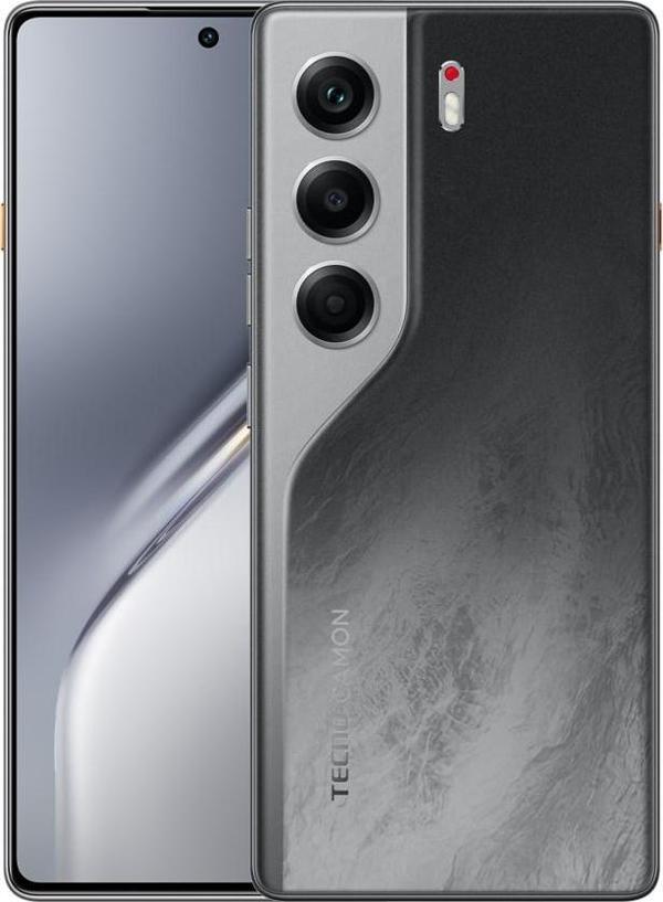 Tecno Mobile Camon 40 256 8 Gb Ram Distribütör Garantili Siyah 256 Gb - Image 1