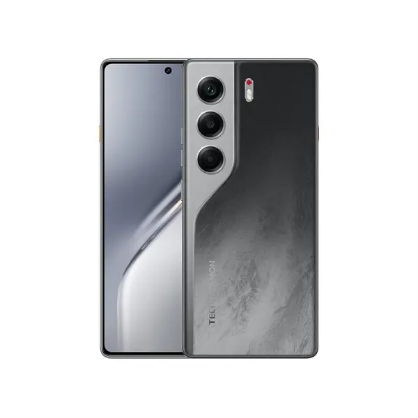 Tecno Mobile Camon 40 256 8 Gb Ram Distribütör Garantili Siyah 256 Gb - Image 1