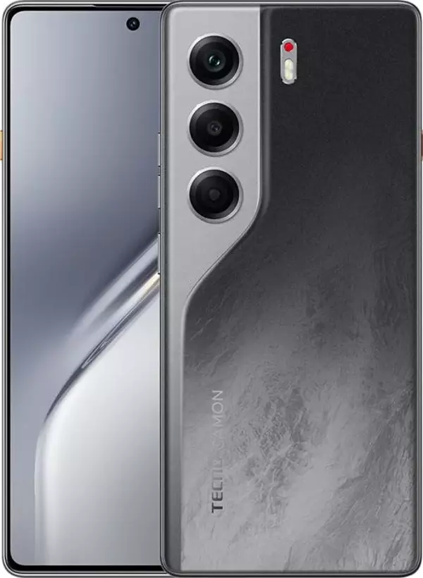 Tecno Mobile Camon 40 256 8 Gb Ram Distribütör Garantili Siyah 256 Gb - Image 1