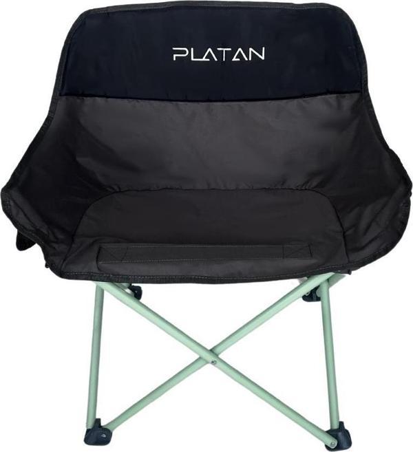 Platan Chair Ones-MH Yer Kaplamaz Hafif Katlanır Kamp Piknik Sandalyesi - Image 1