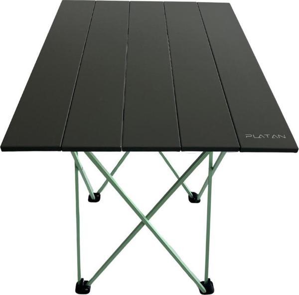 Platan Table Ones-L Ultra Hafif Alüminyum Katlanır Kamp Piknik Masası Büyük Boy - Image 1