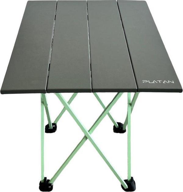 Platan Table Ones-L Ultra Hafif Alüminyum Katlanır Kamp Piknik Masası Küçük Boy - Image 1
