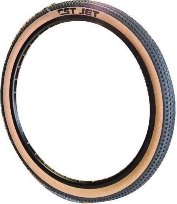 Cst Jet Sarı Yanak 29X2.10 C1820 27 TPI Dış lastik - Image 1