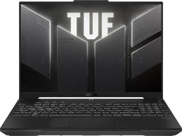 ASUS TUF F16 FX607VJ-RL033-Gaming Intel Core 5 210H 16GB 512GB SSD RTX 3050 6GB 16" FHD+ 144Hz IPS Laptop - Image 1