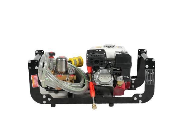 Bolat Pb-022 Akuple Sehpalı Deposuz İlaçlama Makinesi - Image 1