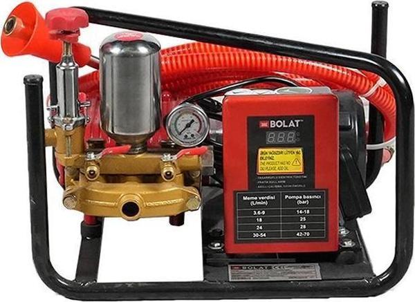 Bolat PES-022 Deposuz Elektrikli İlaçlama Makinesi  - Image 1