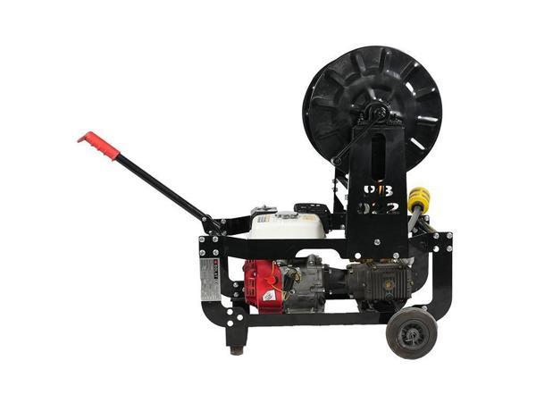 Bolat PB-022 Akuple Tekerli Deposuz Makaralı İlaçlama Makinesi - Image 1