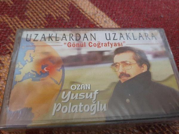  Ozan Yusuf Polatoğlu- Gönül Coğrafyası Cam Baskı Jelatinli Kaset - Image 1