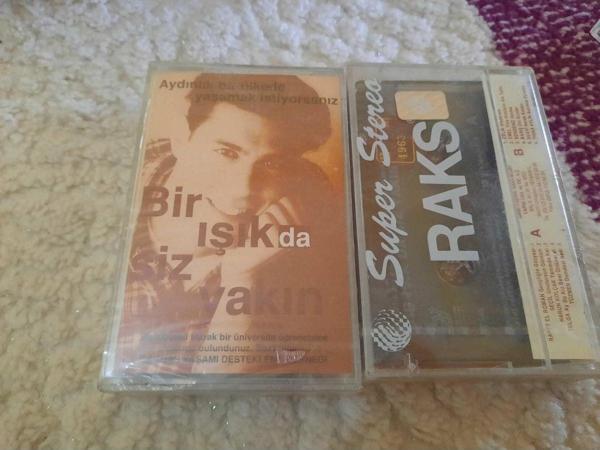  Bir Işık Da Siz Yakın Cam Baskı Jelatinli Kaset - Image 1