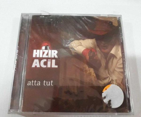 Raks Müzik Hızır Acil - Atta Tut Cd - Raks Müzik - Image 1