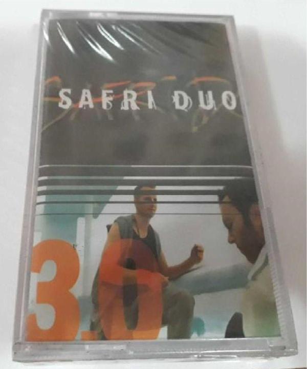 Raks Müzik Safrı Duo Kaset - Raks Müzik - Image 1