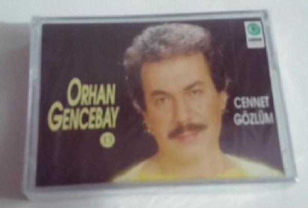  Orhan Gencebay - Cennet Gözlüm Kaset - Raks Müzik - Image 1