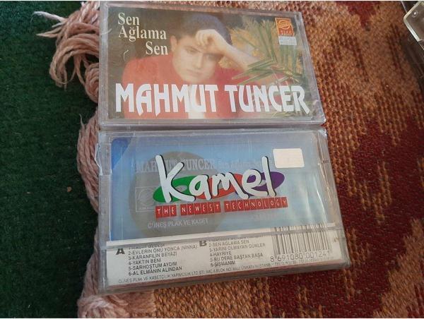  Mahmut Tuncer- Sen Ağlama Sen Kaset - Image 1
