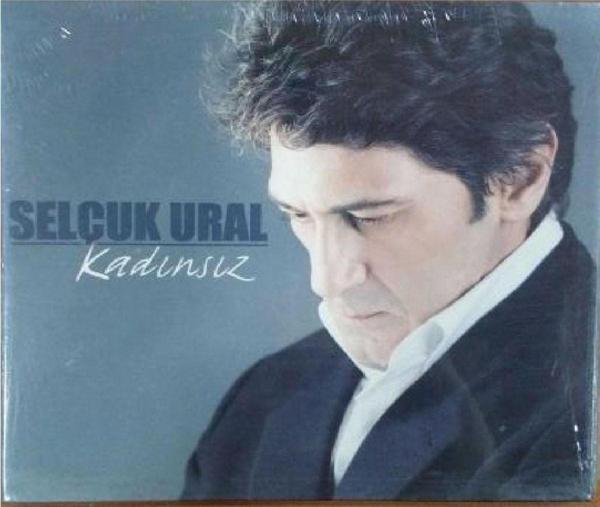  Selçuk Ural- Kadınsız Cd - Raks Müzik - Image 1