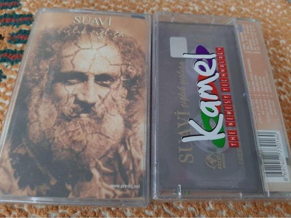  Suavi- Çığlık Çığlığa Ambalajında Kaset - Image 1