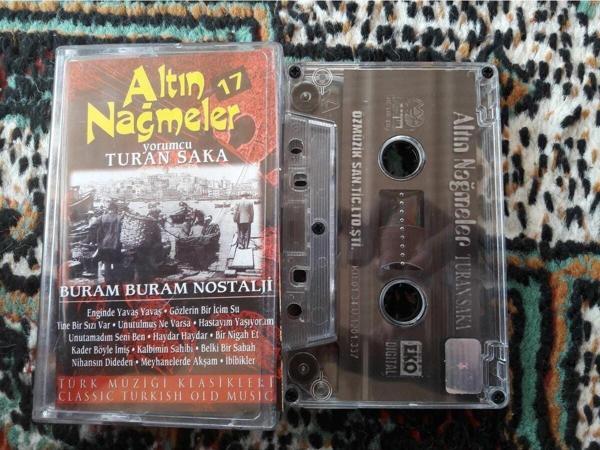  Altın Nağmeler 17 Ambalajında Kaset - Image 1