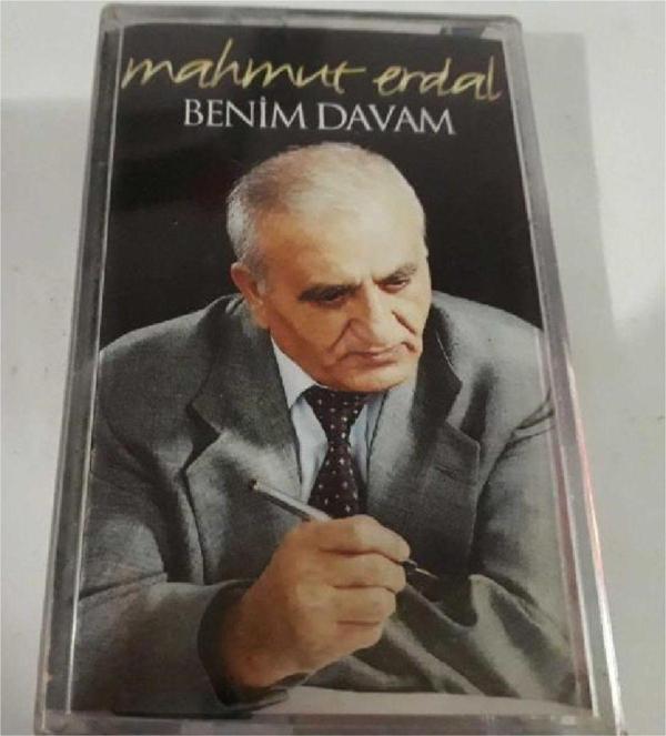  Mahmut Erdal - Benim Davam Kaset - Raks Müzik - Image 1