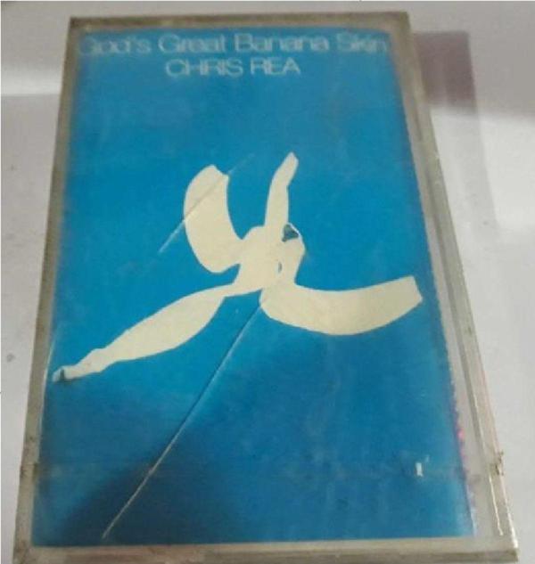 Chrıs Rea - God'S Great Banana Skın Kaset - Raks Müzik - Image 1