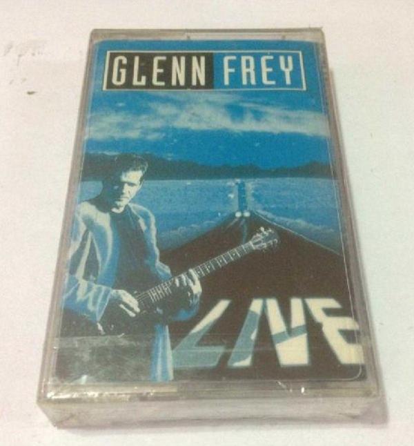  Glenn Frey - Lıve Kaset - Raks Müzik - Image 1