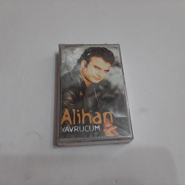  Alihan- Yavrucum Jelatinli Cam Baskı Kaset - Image 1