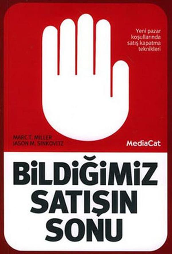 Bildiğimiz Satışın Sonu - MediaCat Yayıncılık - Image 1