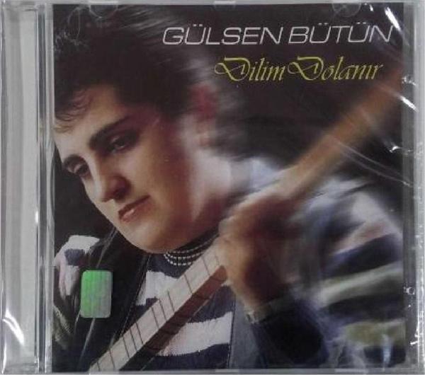Raks Müzik Gülsen Bütün- Dilim Dolanır Cd - Raks Müzik - Image 1