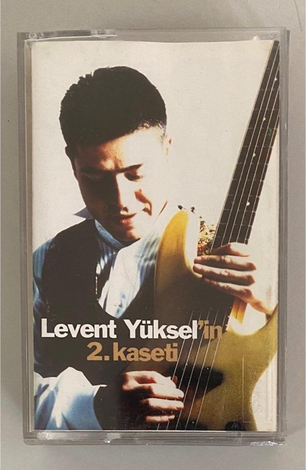  Levent Yüksel -Levent Yüksel'İn 2.Kaseti - Image 1