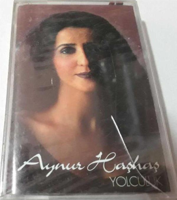 Raks Müzik Aynur Haşhaş - Yolculuk Kaset - Raks Müzik - Image 1