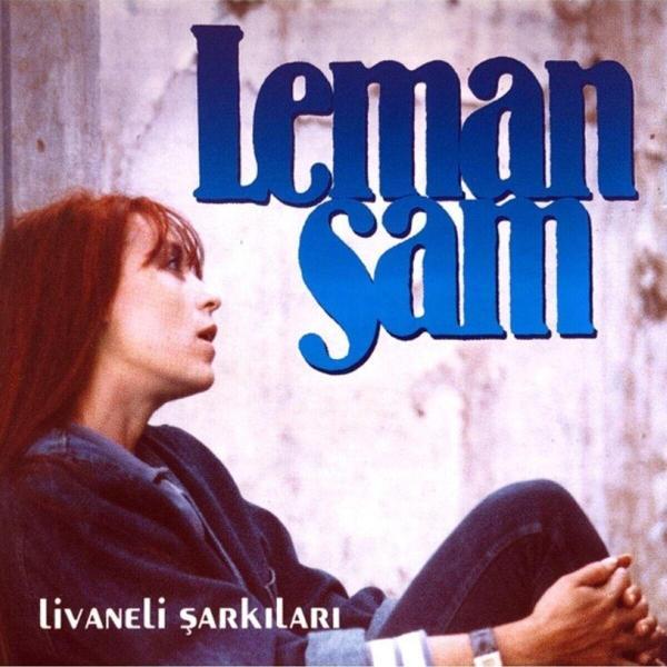 Leman Sam – Livaneli Şarkıları Cd ( Sıfır Ambalajında ) - Image 1