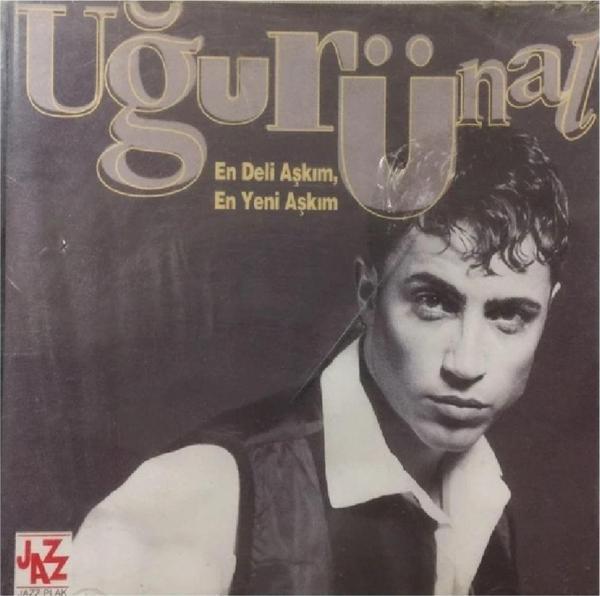 Raks Müzik Uğur Ünal - En Deli Aşkım, En Yeni Aşkım (Cd) - Raks Müzik - Image 1