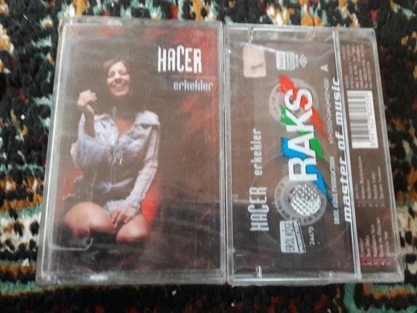  Hacer -Erkekler Cam Baskı Jelatinli - Image 1