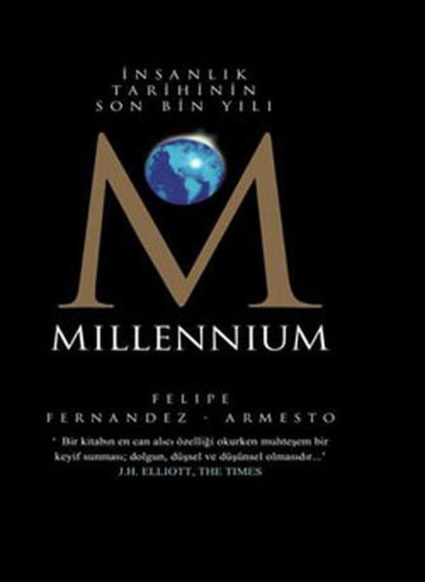 Millennium - NoktaKitap - Image 1