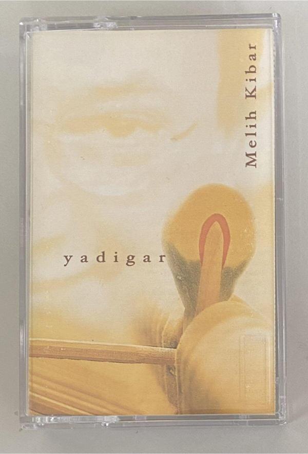  Melih Kibar- Yadigar Kaset - Image 1