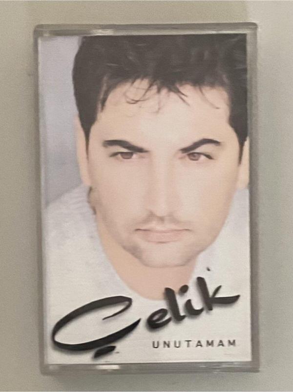 Plakevi İzmir Çelik Unutamam Kaset - Image 1