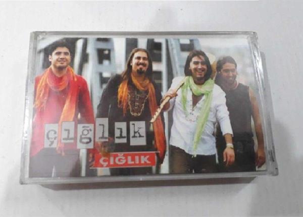 Raks Müzik Çığlık Kaset - Raks Müzik - Image 1