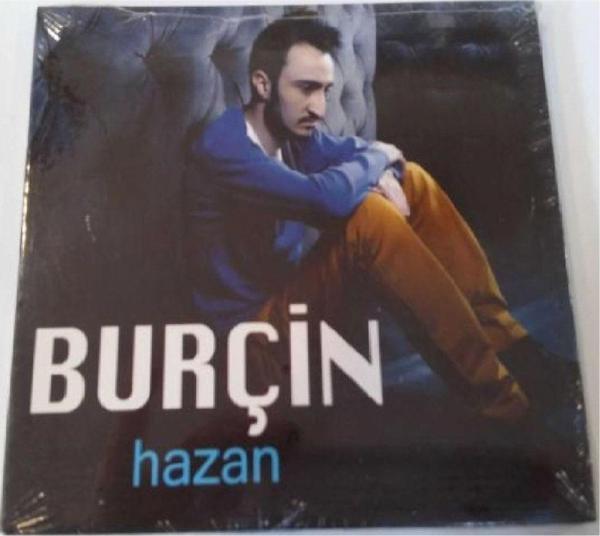 Raks Müzik Burçin Cd-Hazan - Raks Müzik - Image 1