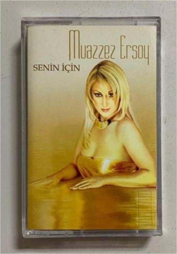  Muazzez Ersoy - Senin Için Kaset - Image 1