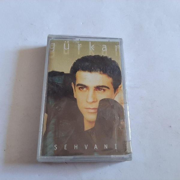 Gürkan - Sehvani Jelatinli Cam Baskı Kaset - Image 1