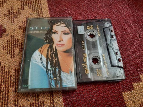  Gülay- Adı Yok Ambalajında Kaset - Image 1