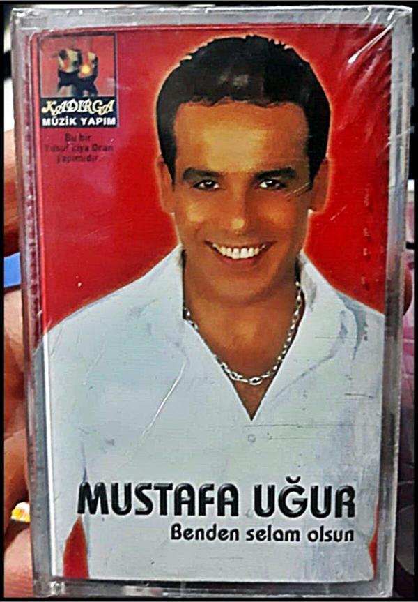 Mustafa Uğur - Benden Selam Olsun Orjinal Kaset - Image 1