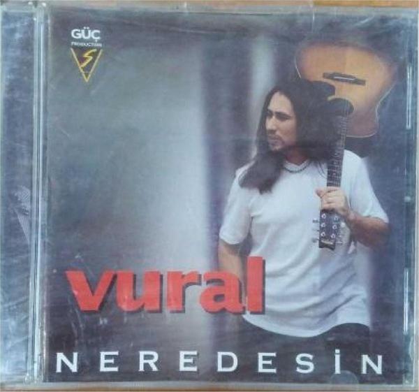 Raks Müzik Vural-Neredesin Cd - Raks Müzik - Image 1