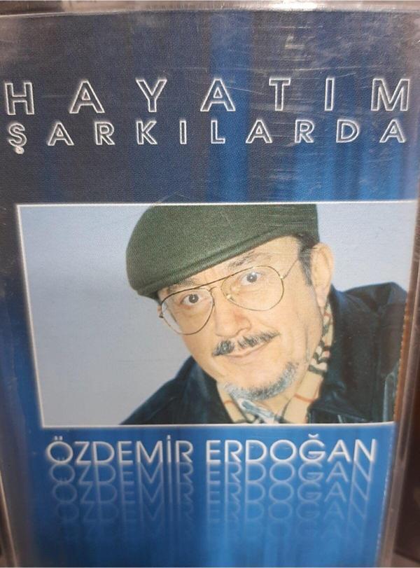 Raks Özdemir Erdoğan Hayatım Şarkılarda Kaset - Image 1