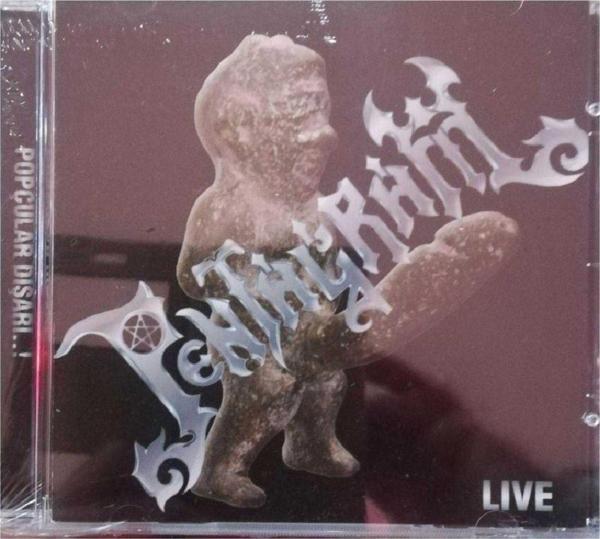 Raks Müzik Pentagram - Popçular Dışarı Cd - Raks Müzik - Image 1