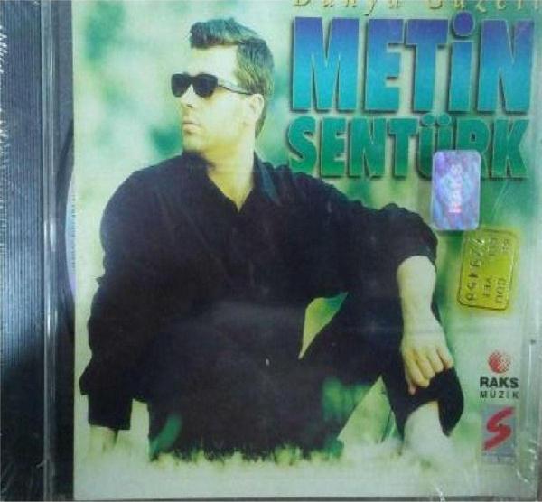 Raks Müzik Metin Şentürk- Dünya Güzeli Cd - Raks Müzik - Image 1