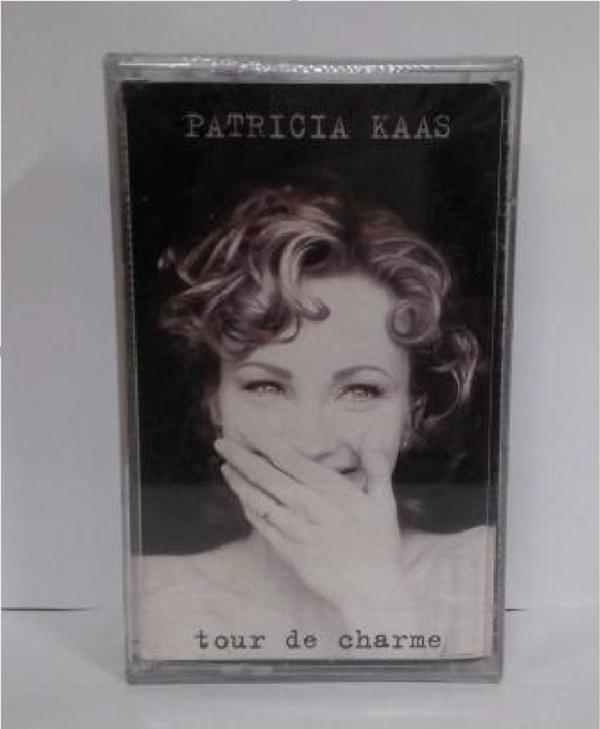 Raks Müzik Patrıcıa Kaas - Tour De Charme Kaset - Raks Müzik - Image 1