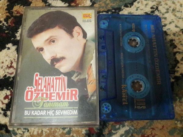  Selahattin Özdemir -Tanımam Ambalajında Kaset - Image 1
