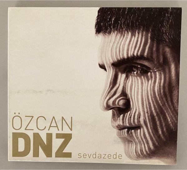 Özcan Deniz - Sevdazede Cd - Image 1