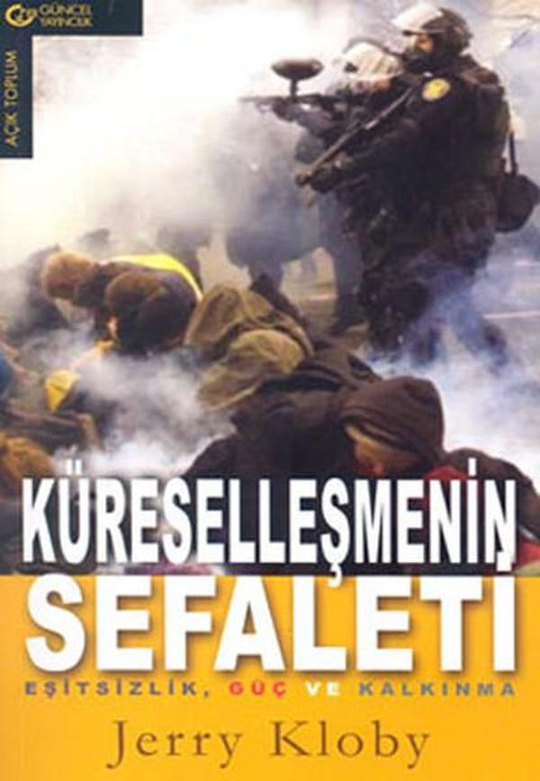 Küreselleşme ve Eşitsizlik - Dost Kitabevi - Image 1